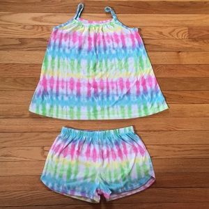 Children’s Place girl’s pajamas